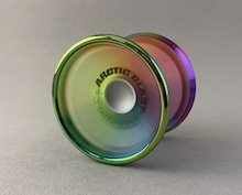 Arctic Blast yo-yo Colorful yo-yos