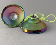 Arcitc Blast apart Arctic Blast unscrewed