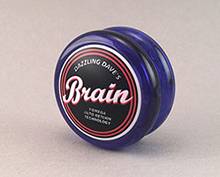 Brain Blue Brain Yo-Yo