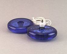 Brain apart unscrewed brain yo-yo