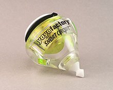 Short Circuit spintop