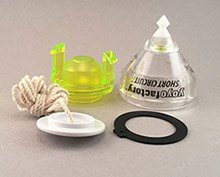 Short Circuit unassembled short circuit.